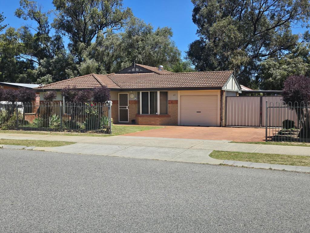 45 Andromeda St, Rockingham, WA 6168