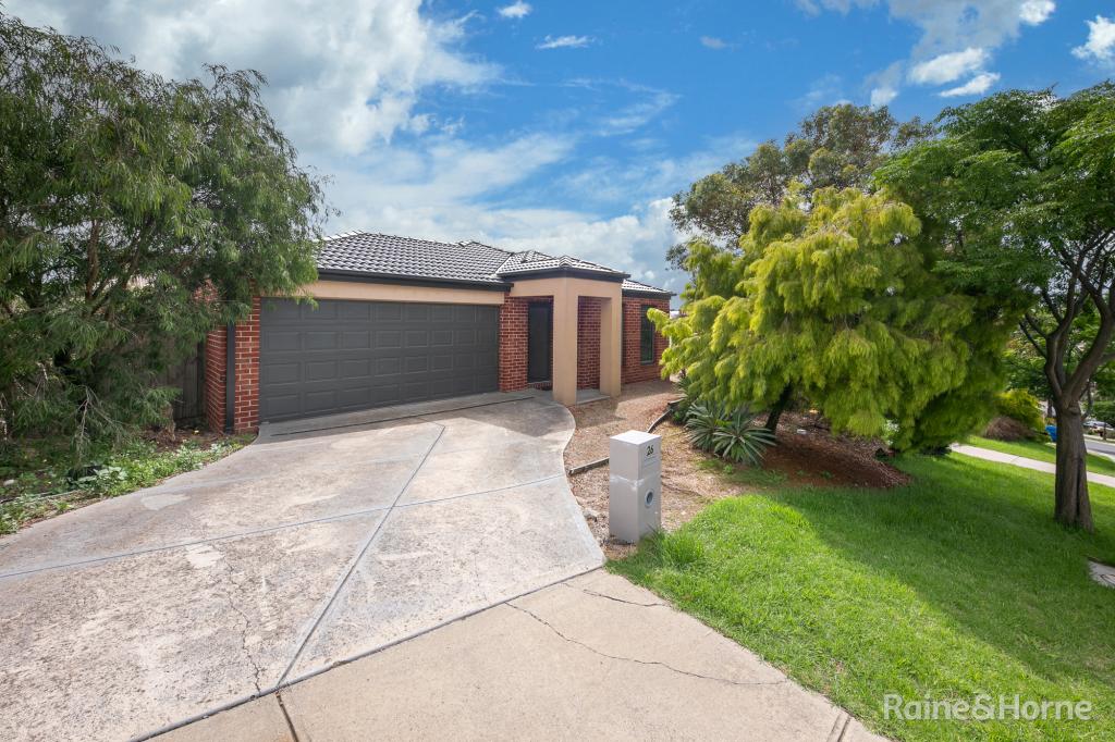 26 Glastonbury Dr, Sunbury, VIC 3429
