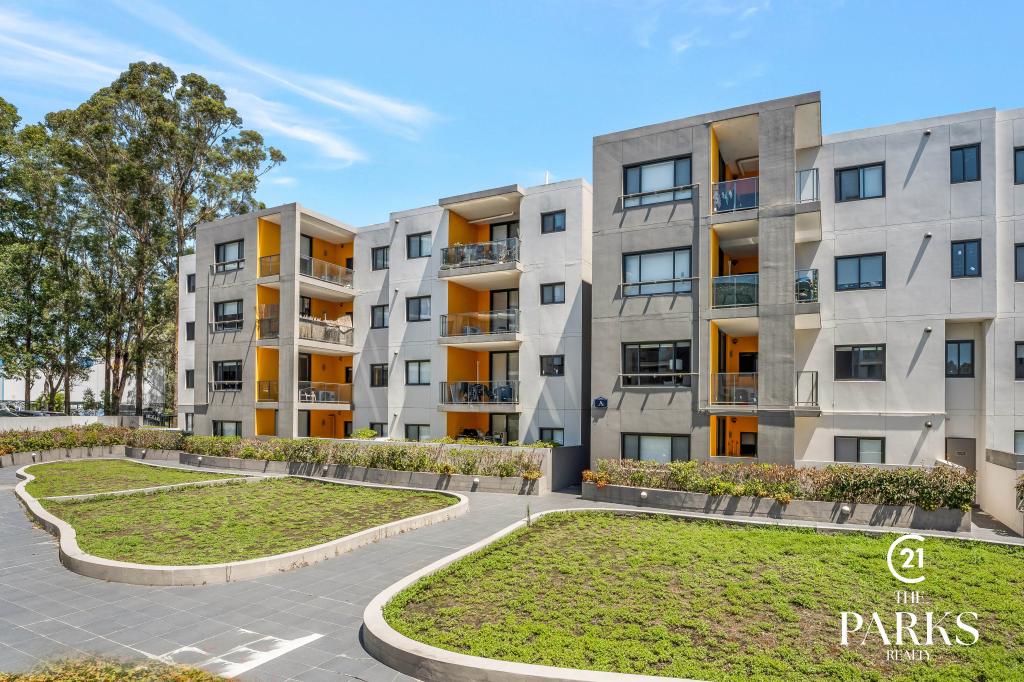 A304/18 Bibbys Pl, Bonnyrigg, NSW 2177