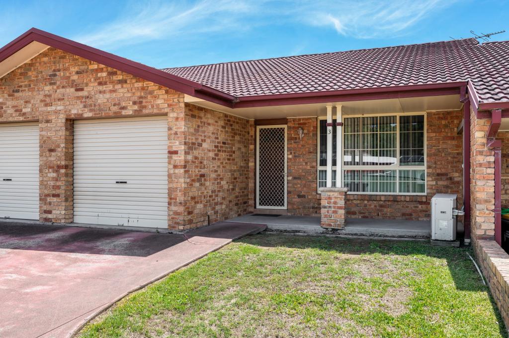 3/98 Lachlan Ave, Singleton Heights, NSW 2330