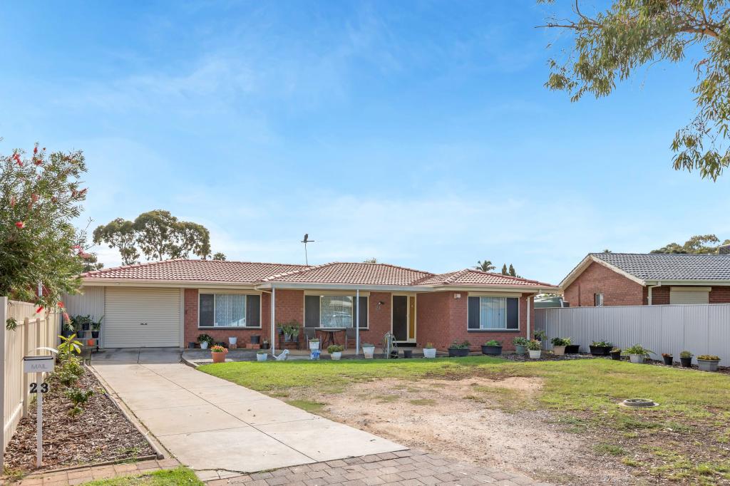 23 Forest Ave, Paralowie, SA 5108