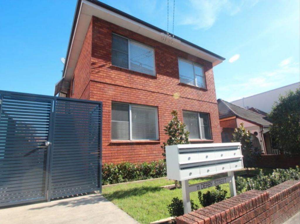 8/11 Derby St, Kogarah, NSW 2217