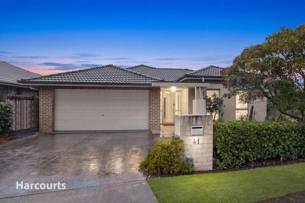 41 Paringa Dr, The Ponds, NSW 2769