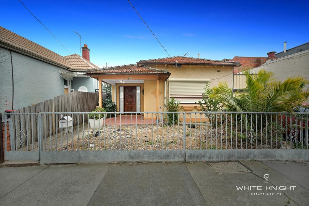 318 BURNLEY ST, RICHMOND, VIC 3121