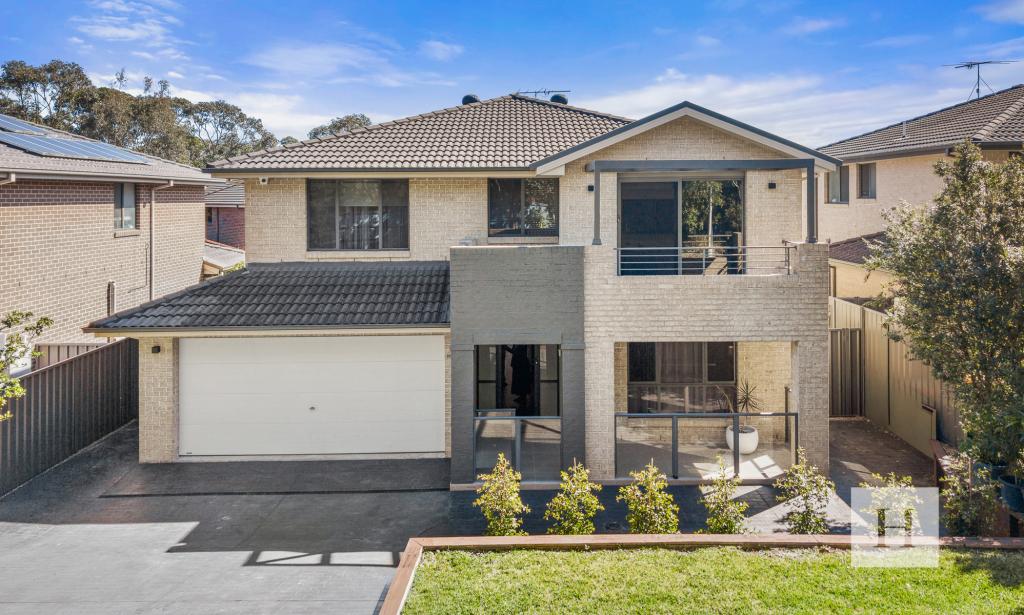 37 MEBBIN CCT, WOONGARRAH, NSW 2259