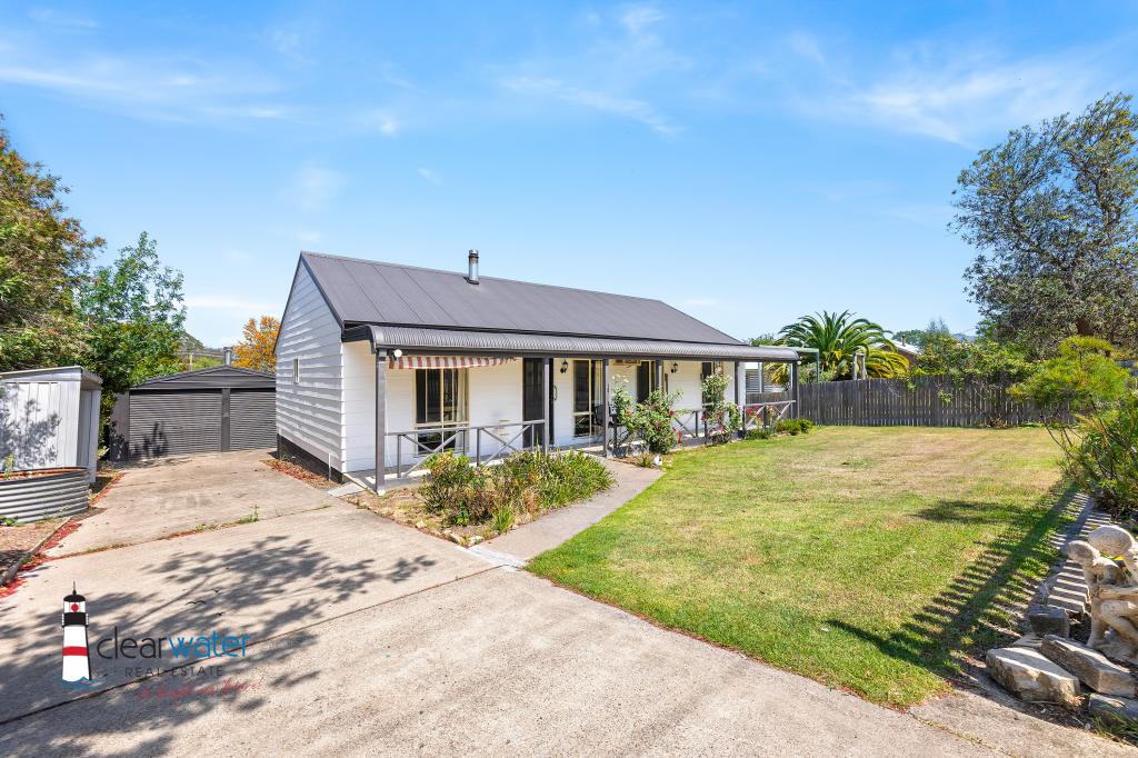 28 HIGH ST, COBARGO, NSW 2550