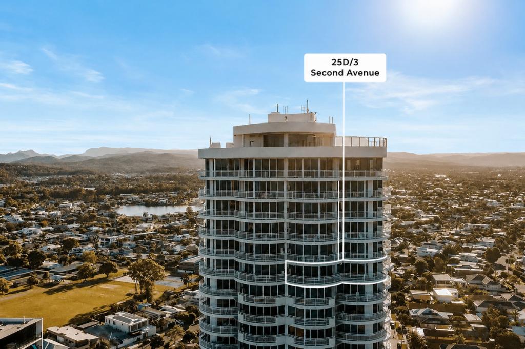 25d/3 Second Ave, Burleigh Heads, QLD 4220