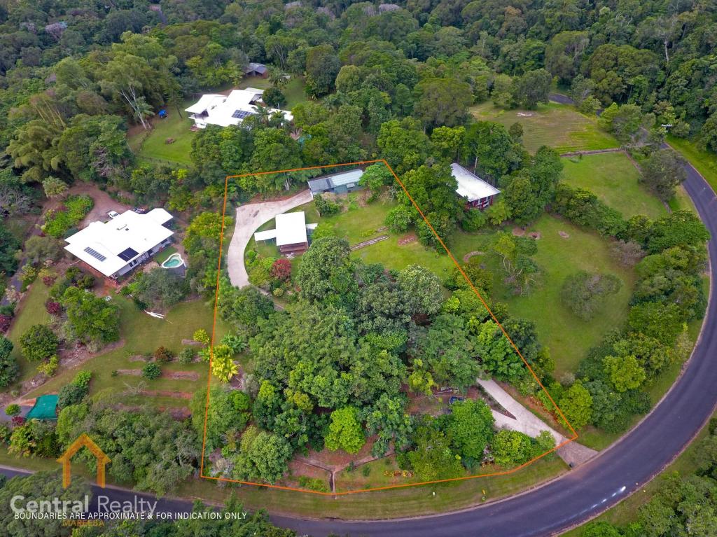 16 Williamson Dr, Kuranda, QLD 4881