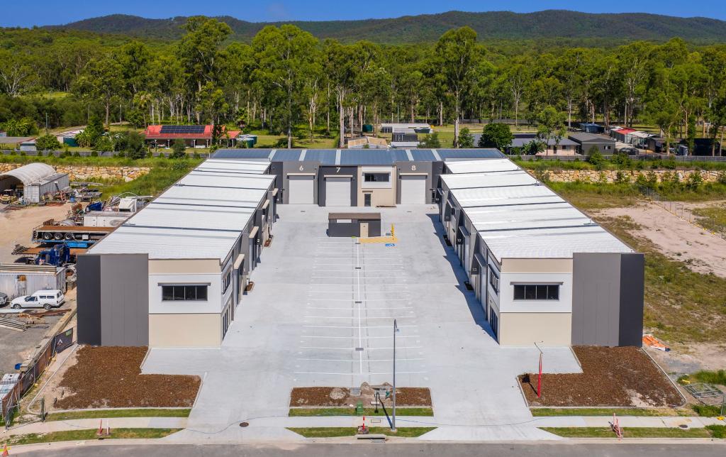 Lots 3 & 4 Synergy Park, 55-57 Industrial Ave, Logan Village, QLD 4207