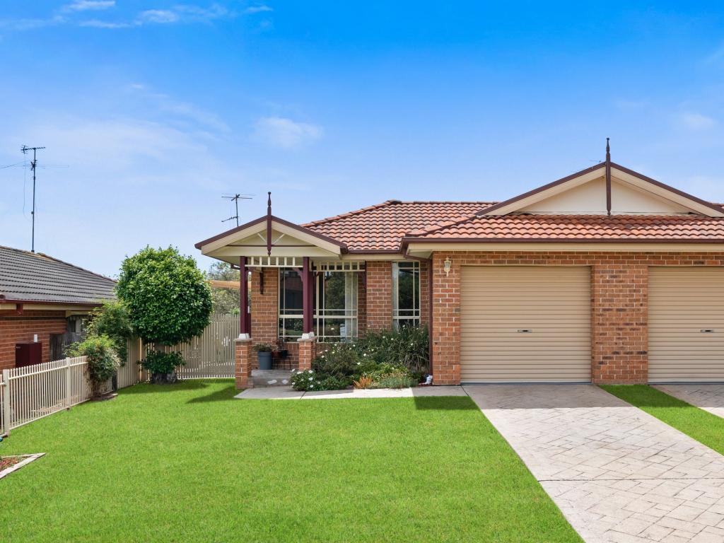 21A CARBASSE CRES, ST HELENS PARK, NSW 2560