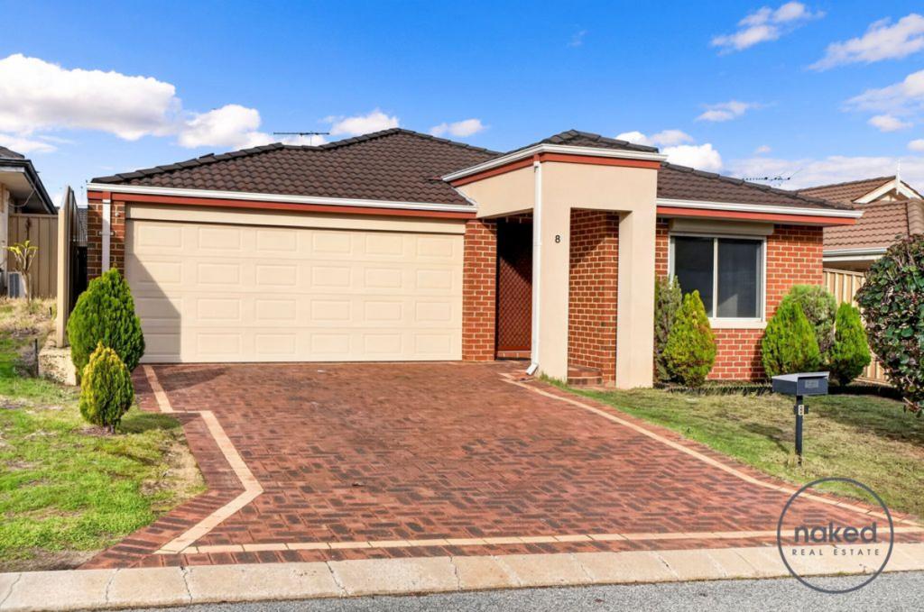 8 Euston Link, Bertram, WA 6167