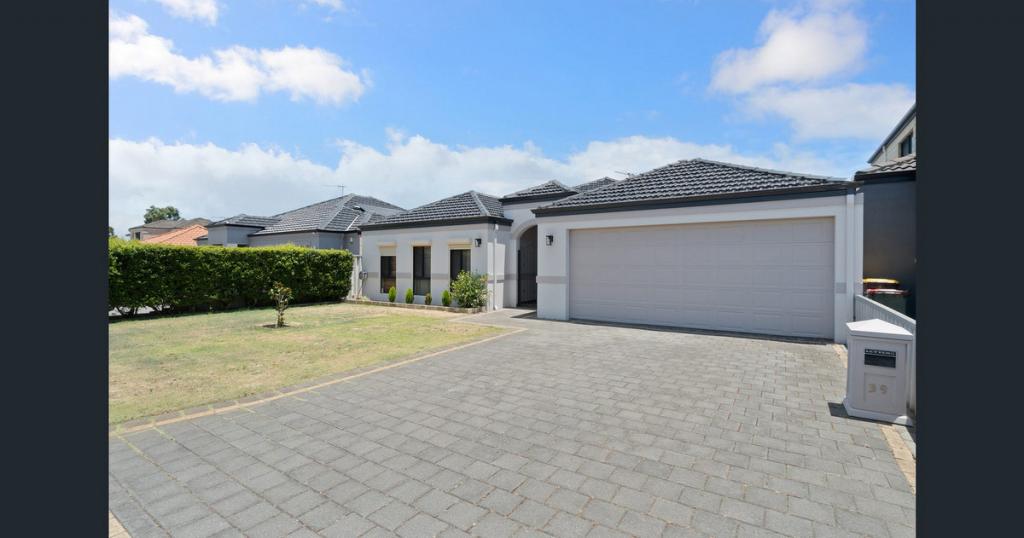 39 Elyard Cres, Stirling, WA 6021