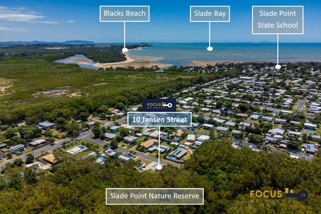 10 Jansen St, Slade Point, QLD 4740