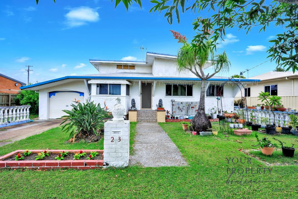 23 Vasey St, Avenell Heights, QLD 4670