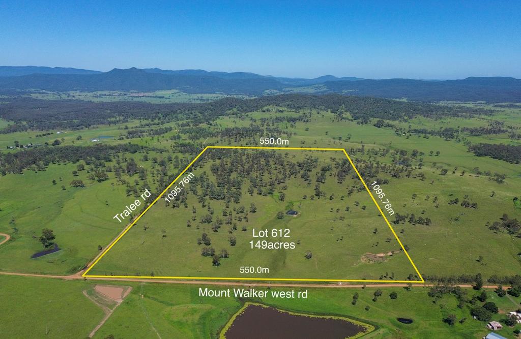 Proposed Lot 612 Mount Walker West Rd, Mount Walker West, QLD 4340