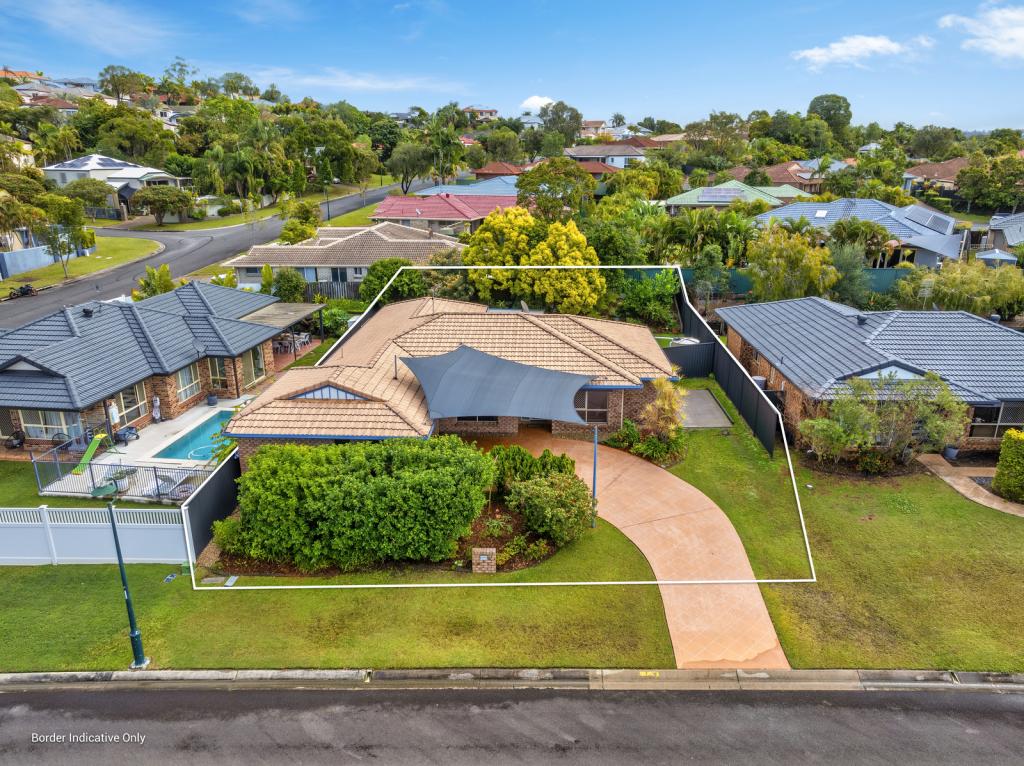 4 County Cl, Parkwood, QLD 4214