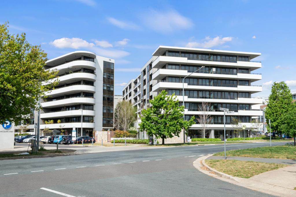 83/44 MACQUARIE ST, BARTON, ACT 2600