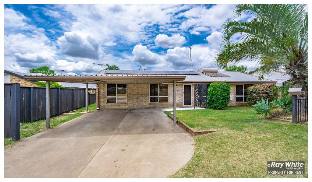 24 Hutchings St, Gracemere, QLD 4702