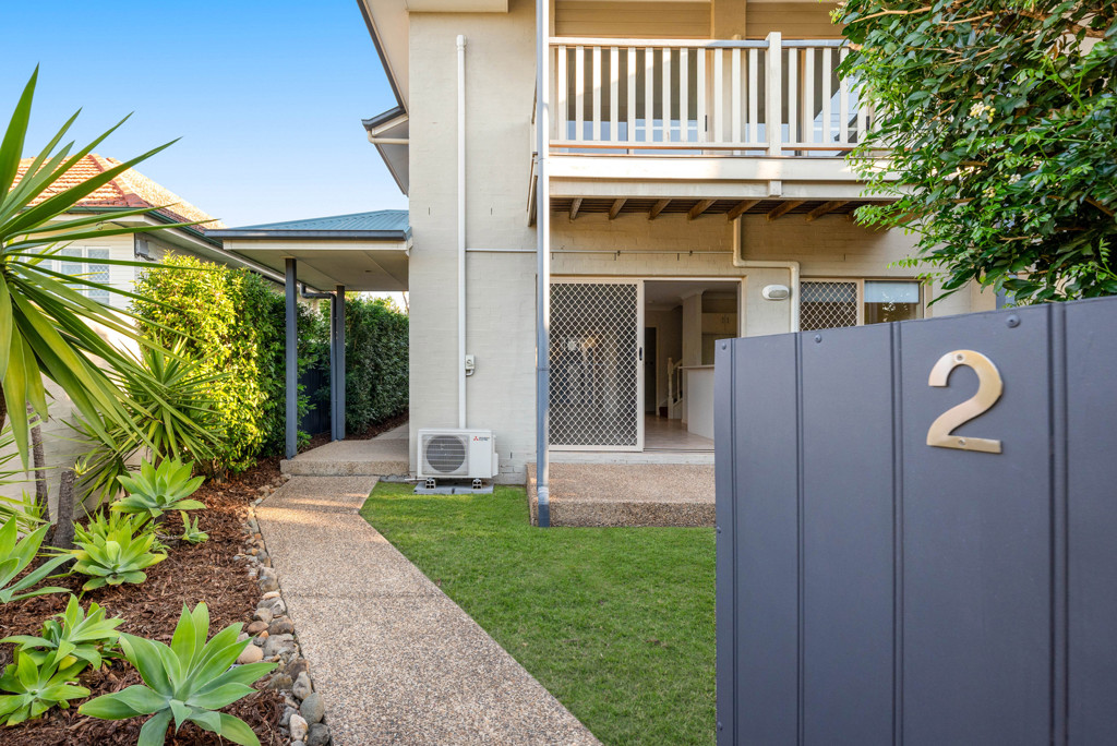 2/713 Wynnum Rd, Morningside, QLD 4170