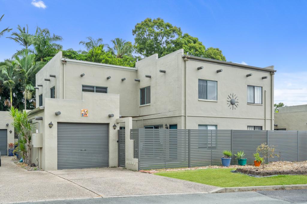 14/61 Harburg Dr, Beenleigh, QLD 4207