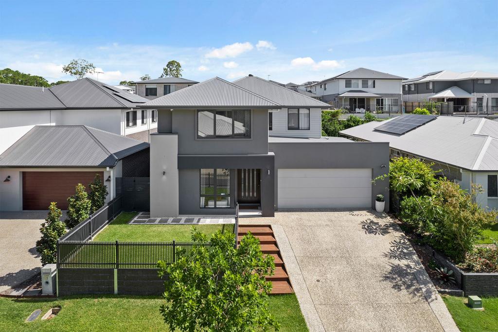 55 DESERTROSE CRES, BRIDGEMAN DOWNS, QLD 4035