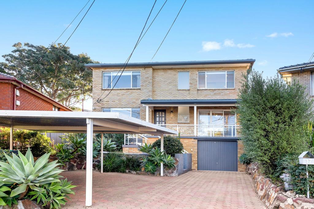 17 Keevin St, Roselands, NSW 2196