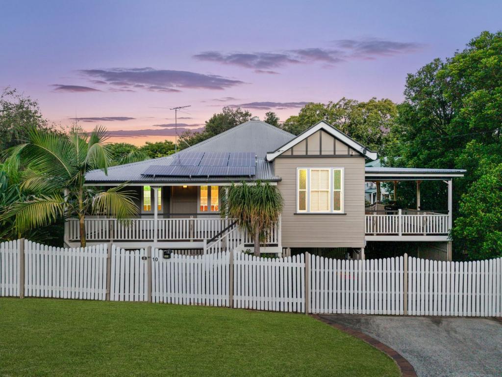 10 Tooth Ave, Paddington, QLD 4064