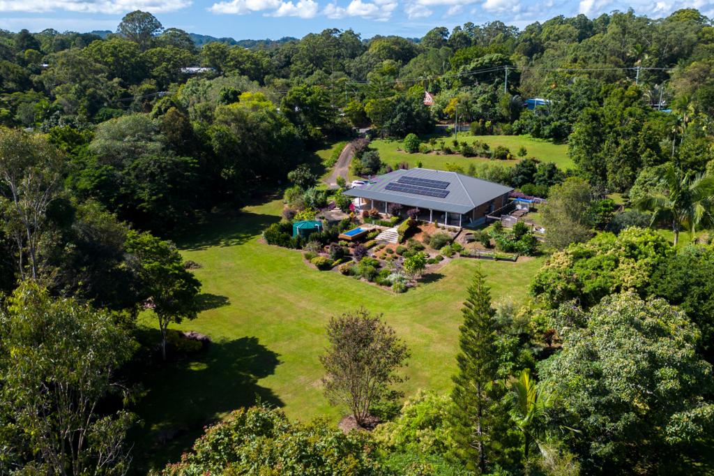 202 Blackall Range Rd, West Woombye, QLD 4559