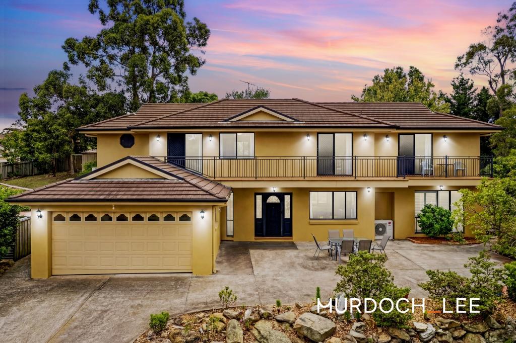 3 Daniel Cl, Cherrybrook, NSW 2126