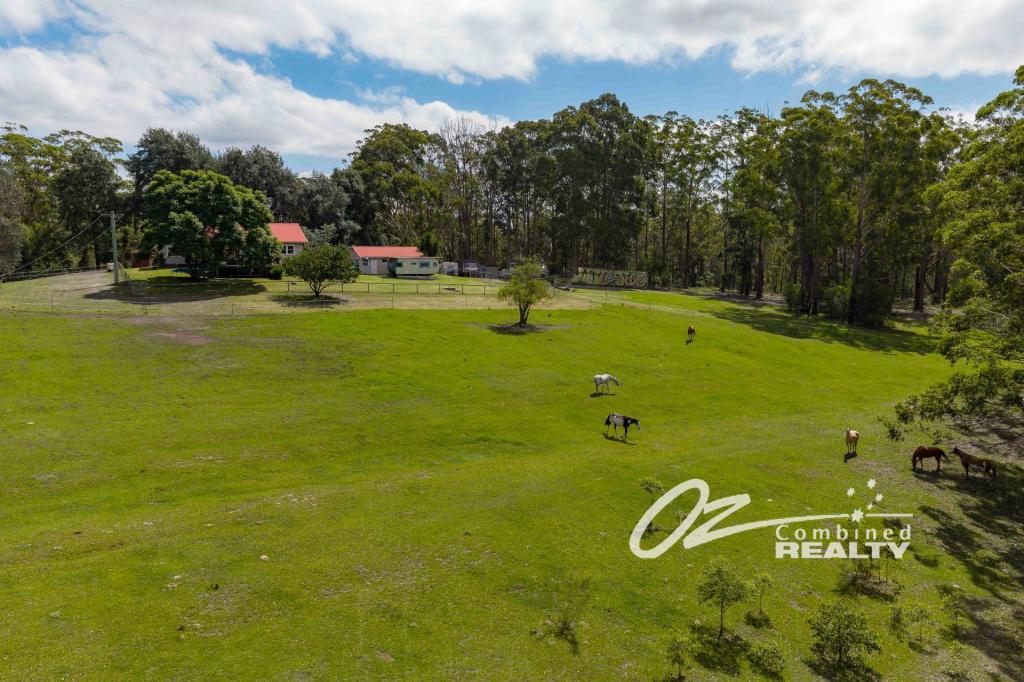 171A HAWKEN RD, TOMERONG, NSW 2540