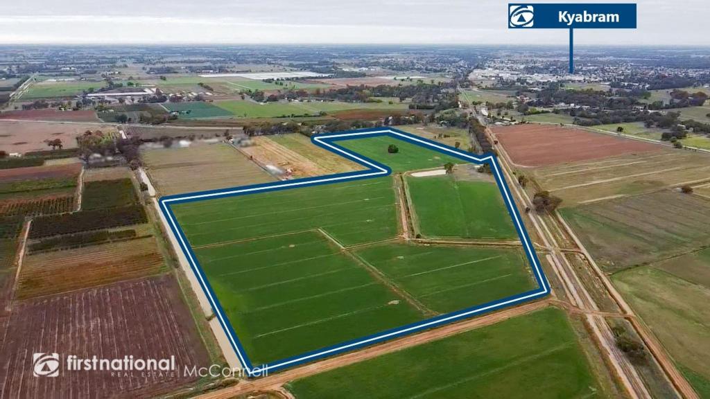 1 Dicksons Lane, Kyvalley, VIC 3621