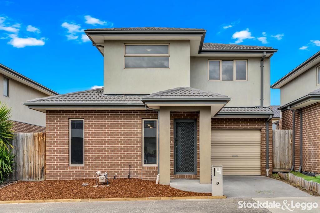 4 Zoe Dr, Wollert, VIC 3750