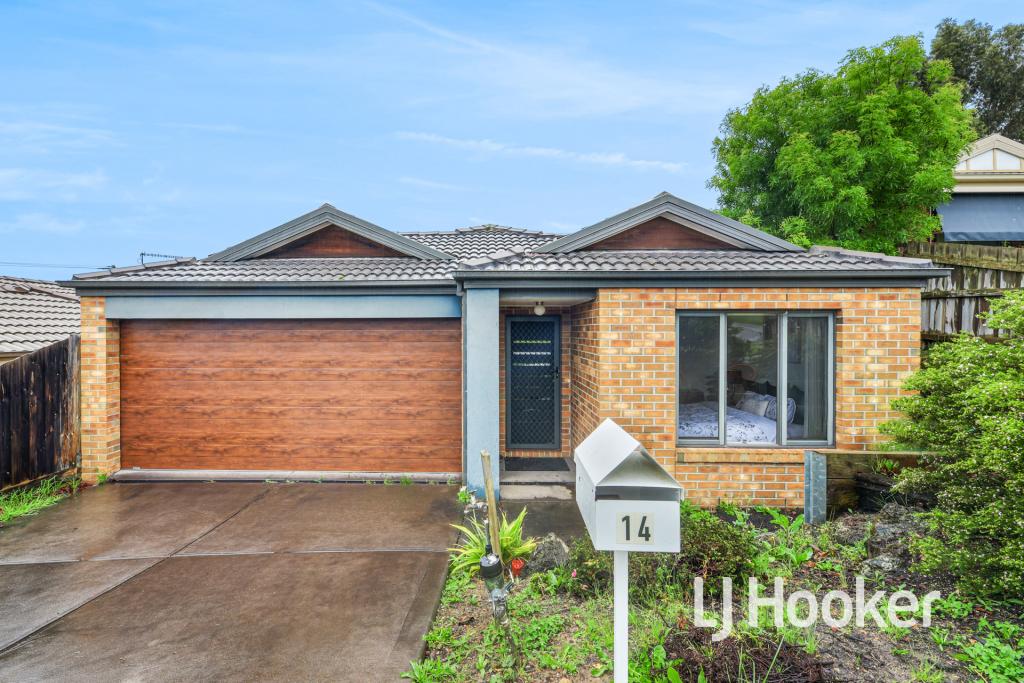 14 Mcclenaghan Pl, Pakenham, VIC 3810