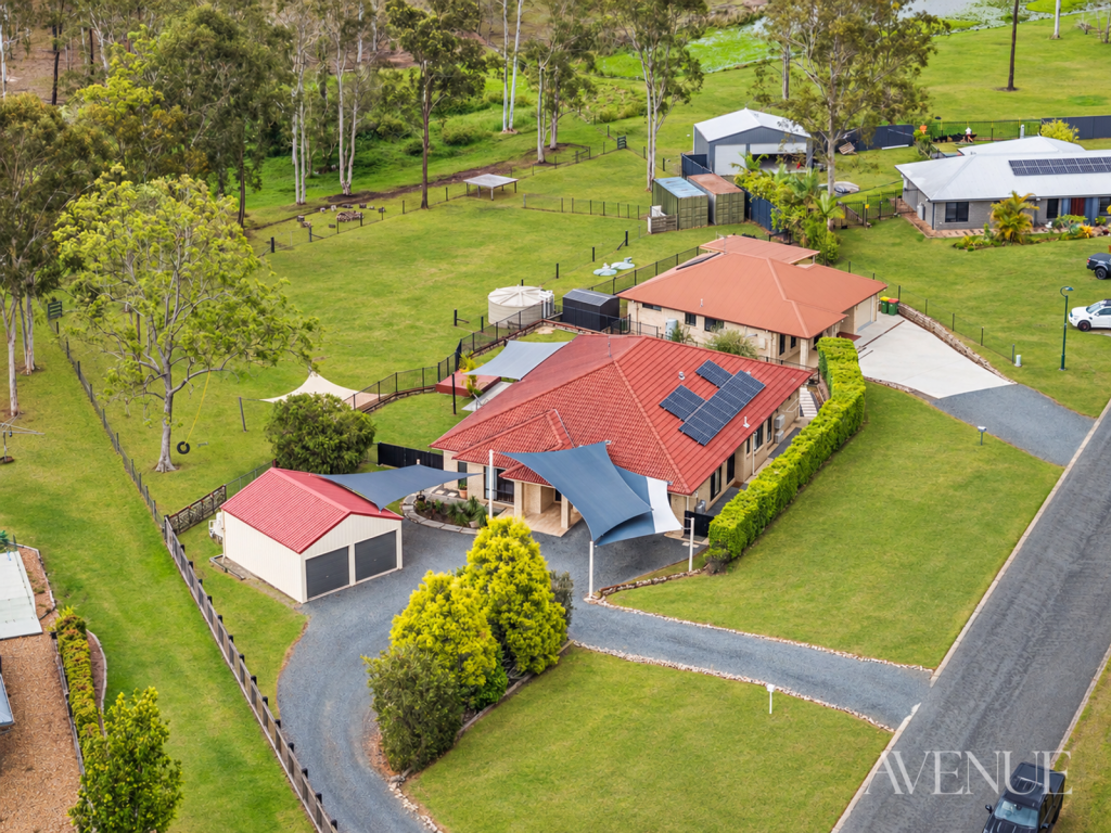 6-12 Windmill Cl, New Beith, QLD 4124