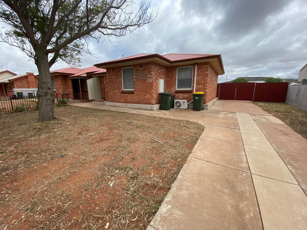 26 Murphy Cres, Whyalla, SA 5600