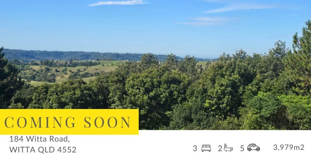 184 Witta Rd, Witta, QLD 4552
