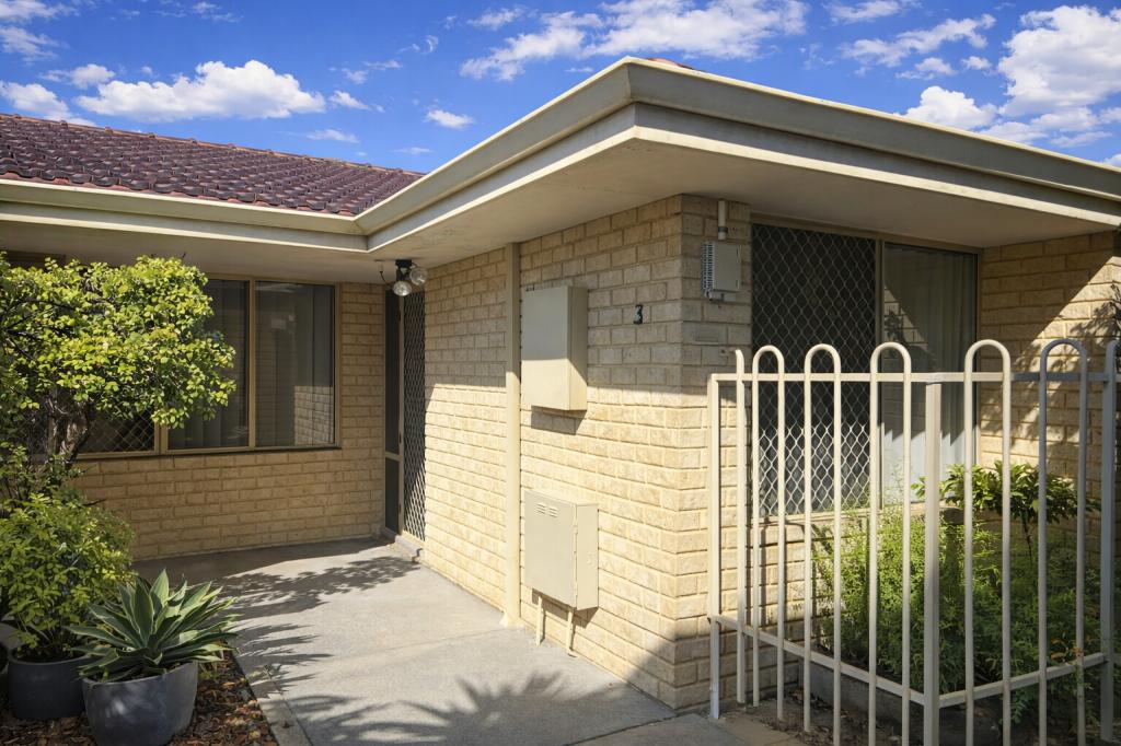 3/102 Raleigh St, Carlisle, WA 6101