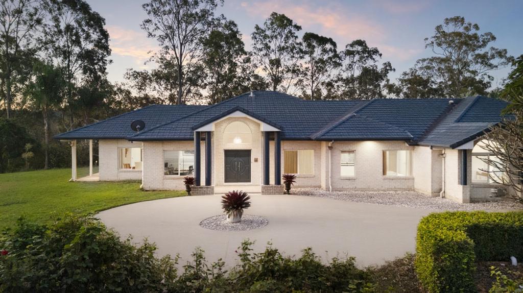 107 White Cedar Rd, Pullenvale, QLD 4069