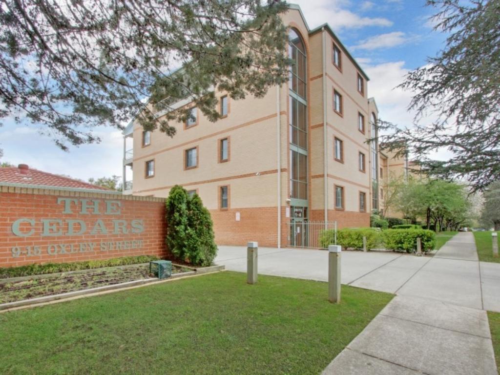 29/9 Oxley St, Griffith, ACT 2603