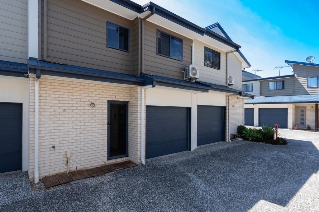 18/8-18 Bailey Rd, Birkdale, QLD 4159