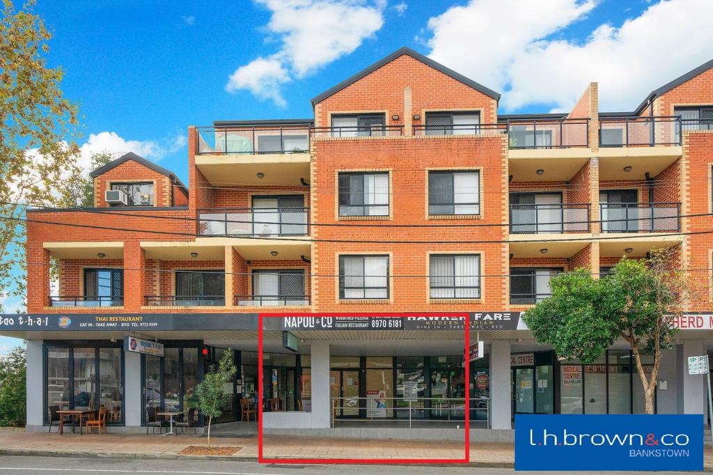 Shop 2/16-18 Howard Rd, Padstow, NSW 2211