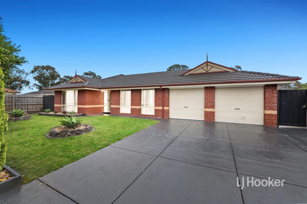 20 Harford Cl, Lynbrook, VIC 3975