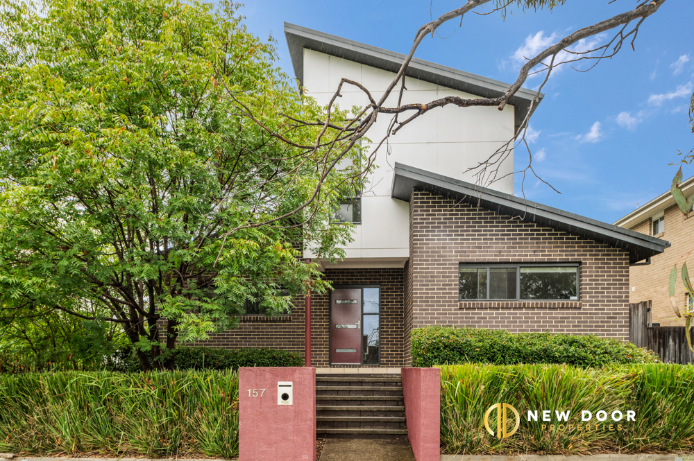 157 Oodgeroo Ave, Franklin, ACT 2913