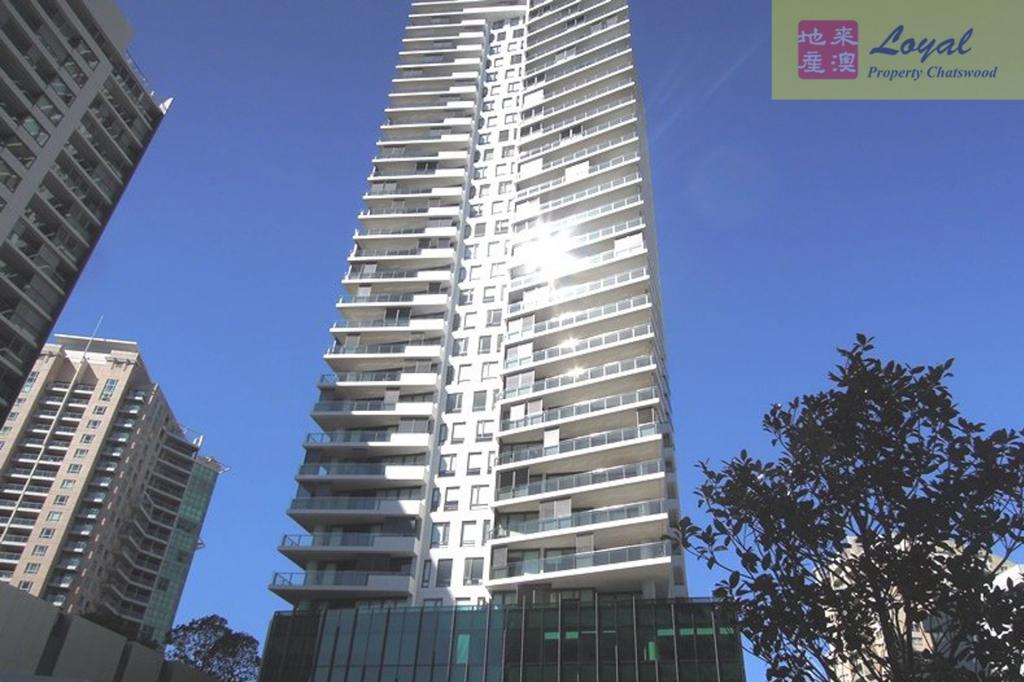 3602/7 Railway St, Chatswood, NSW 2067