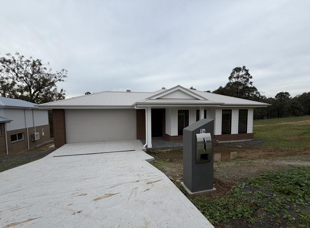 34 NORTHVIEW CCT, MUSWELLBROOK, NSW 2333
