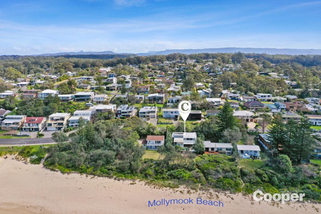 66 Mitchell Pde, Mollymook Beach, NSW 2539