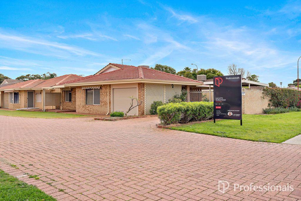 4/73 Stalker Rd, Gosnells, WA 6110