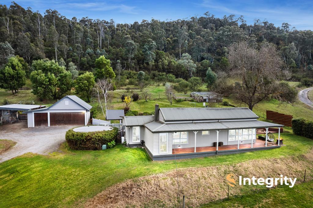 619 Steels Creek Rd, Steels Creek, VIC 3775