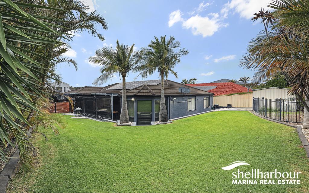18 Southern Cross Bvd, Shell Cove, NSW 2529