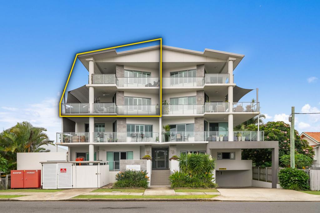 12/2 Beaconsfield St, Margate, QLD 4019